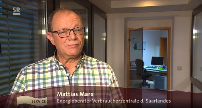 Wir im Saarland - Heizungscheck