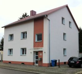 Mehrfamilienhaus - Dellfeld